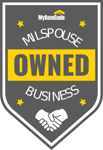 military spouse badge