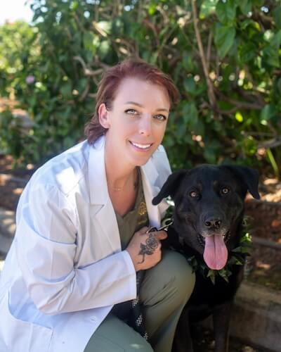 Dr. Candice Denham